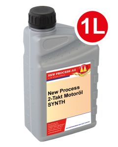 New Process 2-Takt Motoröl SYNTH