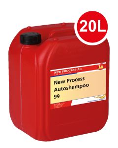 New Process Auto-Shampoo 99