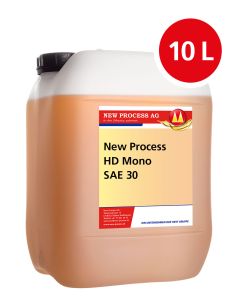 New Process HD Mono SAE 30