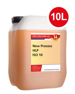 New Process HLP ISO 10