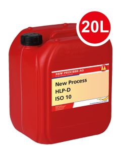 New Process HLP ISO 10
