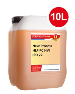 New Process HLP PC HVI ISO 22