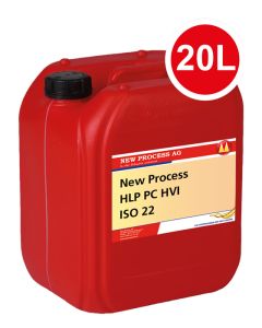 New Process HLP PC HVI ISO 22