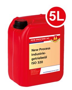 New Process Industriegetriebeöl ISO 320