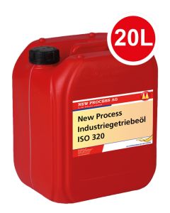 New Process Industriegetriebeöl ISO 320