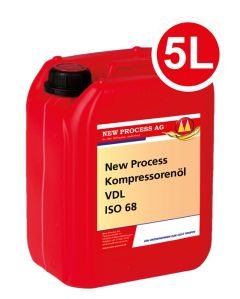 New Process Kompressorenöl VDL ISO 68