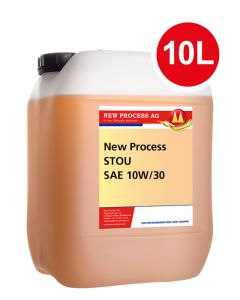 New Process STOU SAE 10W/30